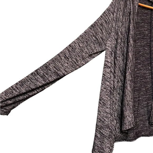 Banana Republic cardigan, grayish blue, size small. - Picture 3 of 5